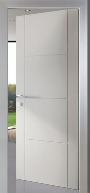 Фото Межкомнатная дверь "Вертикаль"